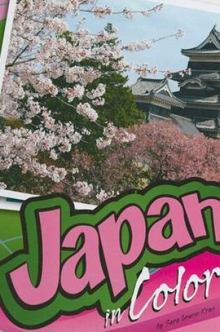 Cover of Japan in Colors