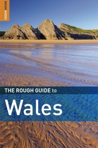 Cover of The Rough Guide to Wales