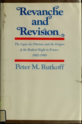 Cover of Revanche and Revision