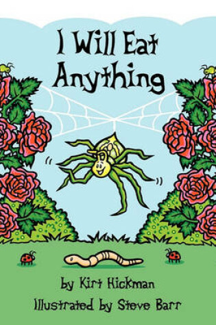 Cover of I Will Eat Anything