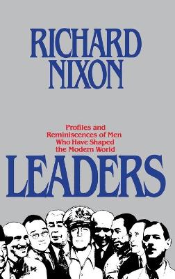 Book cover for Leaders