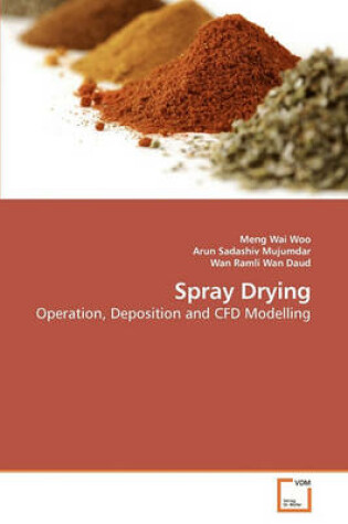 Cover of Spray Drying