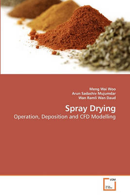 Book cover for Spray Drying