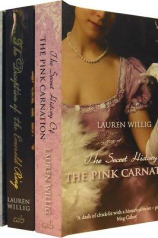 Cover of Lauren Willig Collection