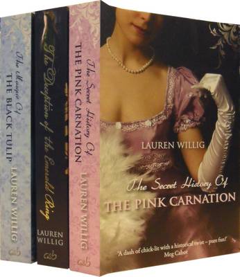 Book cover for Lauren Willig Collection