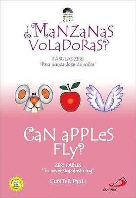 Cover of Manzanas Voladoras?/Can Apples Fly?
