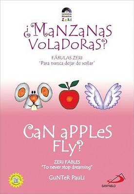 Book cover for Manzanas Voladoras?/Can Apples Fly?