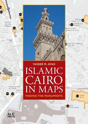 Cover of Islamic Cairo in Maps