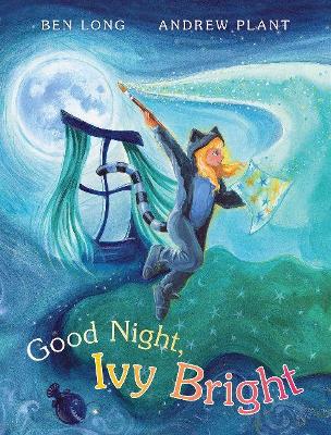 Book cover for Good Night, Ivy Bright