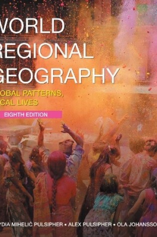 Cover of World Regional Geography