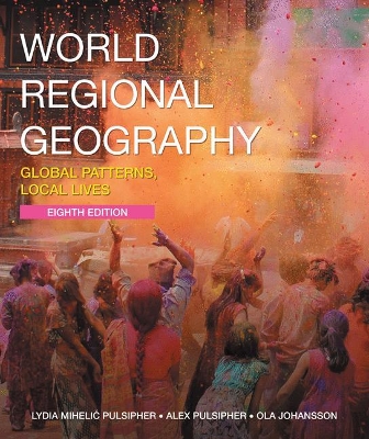 Book cover for World Regional Geography