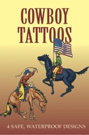 Cover of Cowboy Tattoos