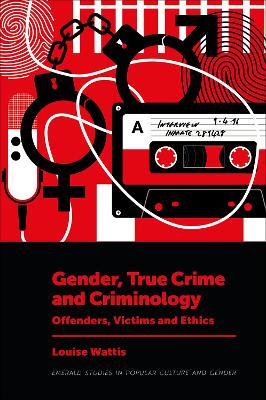 Cover of Gender, True Crime and Criminology