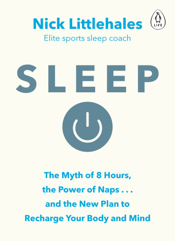 Book cover for Sleep