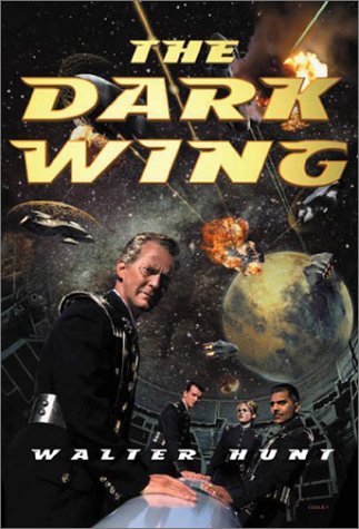 Book cover for The Dark Wing