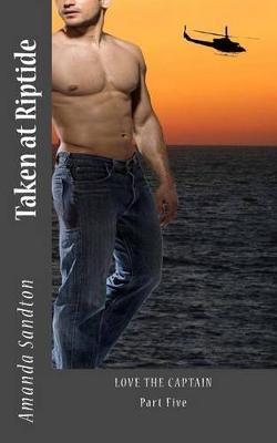 Book cover for Taken at Riptide