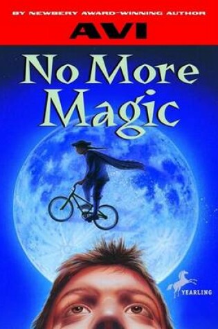 Cover of No More Magic