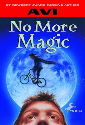 Book cover for No More Magic