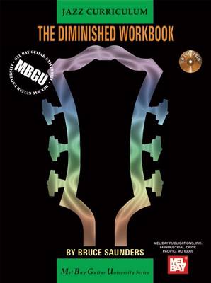 Cover of Diminished Workbook