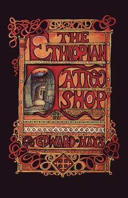 Book cover for Ethiopian Tattoo Shop