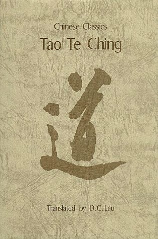 Cover of Tao TE Ching