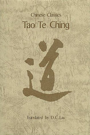 Book cover for Tao TE Ching