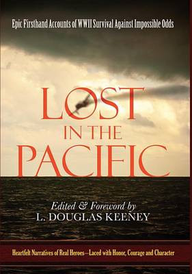 Book cover for Lost in the Pacific