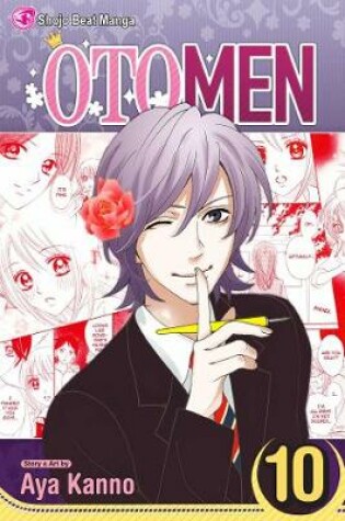 Cover of Otomen, Vol. 10