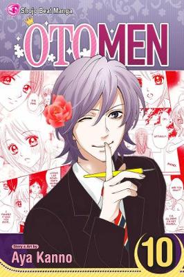 Cover of Otomen, Vol. 10