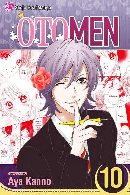 Cover of Otomen, Vol. 10