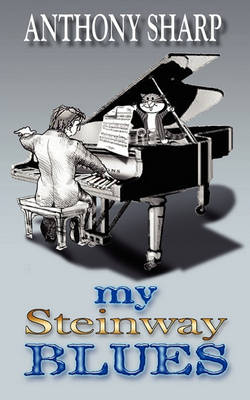 Book cover for My Steinway Blues