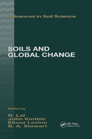 Cover of Soils and Global Change