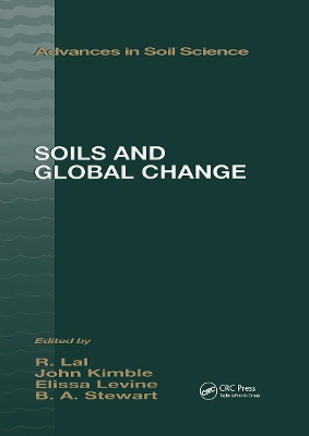 Cover of Soils and Global Change