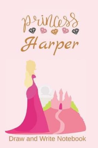 Cover of Princess Harper