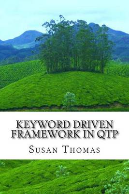 Book cover for Keyword Driven Framework in QTP