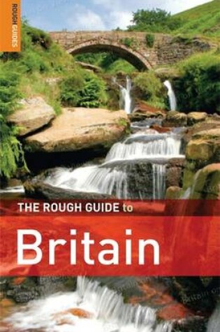 Cover of The Rough Guide to Britain