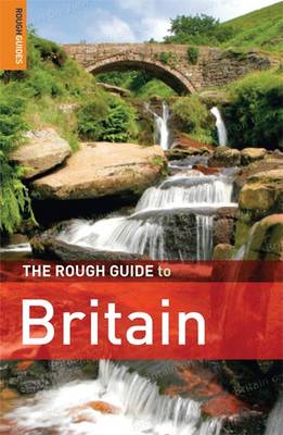 Book cover for The Rough Guide to Britain
