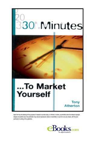 Cover of 30 Minutes - to Market Yourself