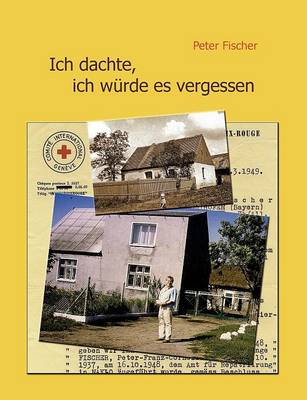 Book cover for Ich dachte, ich würde es vergessen