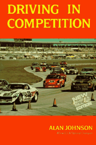 Cover of DRIVING IN COMPETITION PA