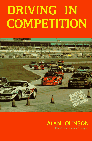 Book cover for DRIVING IN COMPETITION PA