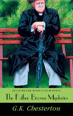 Cover of The Father Brown Mysteries, Volume 1