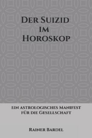 Cover of Der Suizid im Horoskop