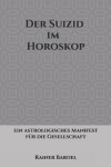 Book cover for Der Suizid im Horoskop