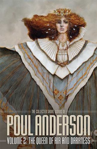Book cover for The Collected Short Works of Poul Anderson
