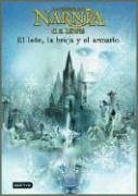 Book cover for Narnia II - El Leon, La Bruja y El Armario