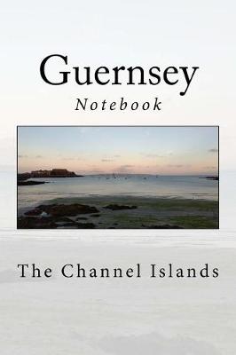 Book cover for Guernsey