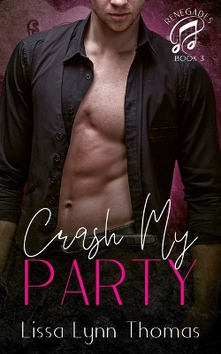 Book cover for Crash My Party