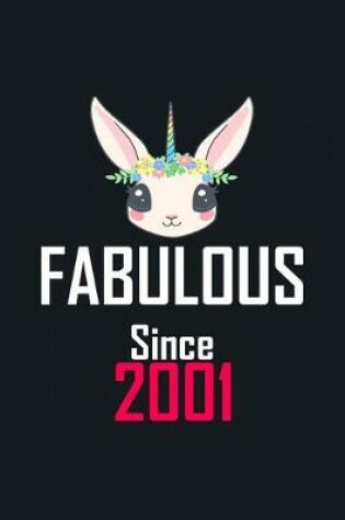 Cover of Fabulous Since 2001