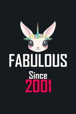 Book cover for Fabulous Since 2001